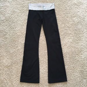 Aerie sequin yoga pants